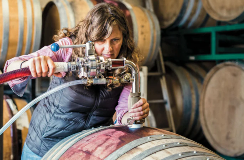 Lepiane Wines w/ Winemaker Alison Thomson—Friday, May 8th