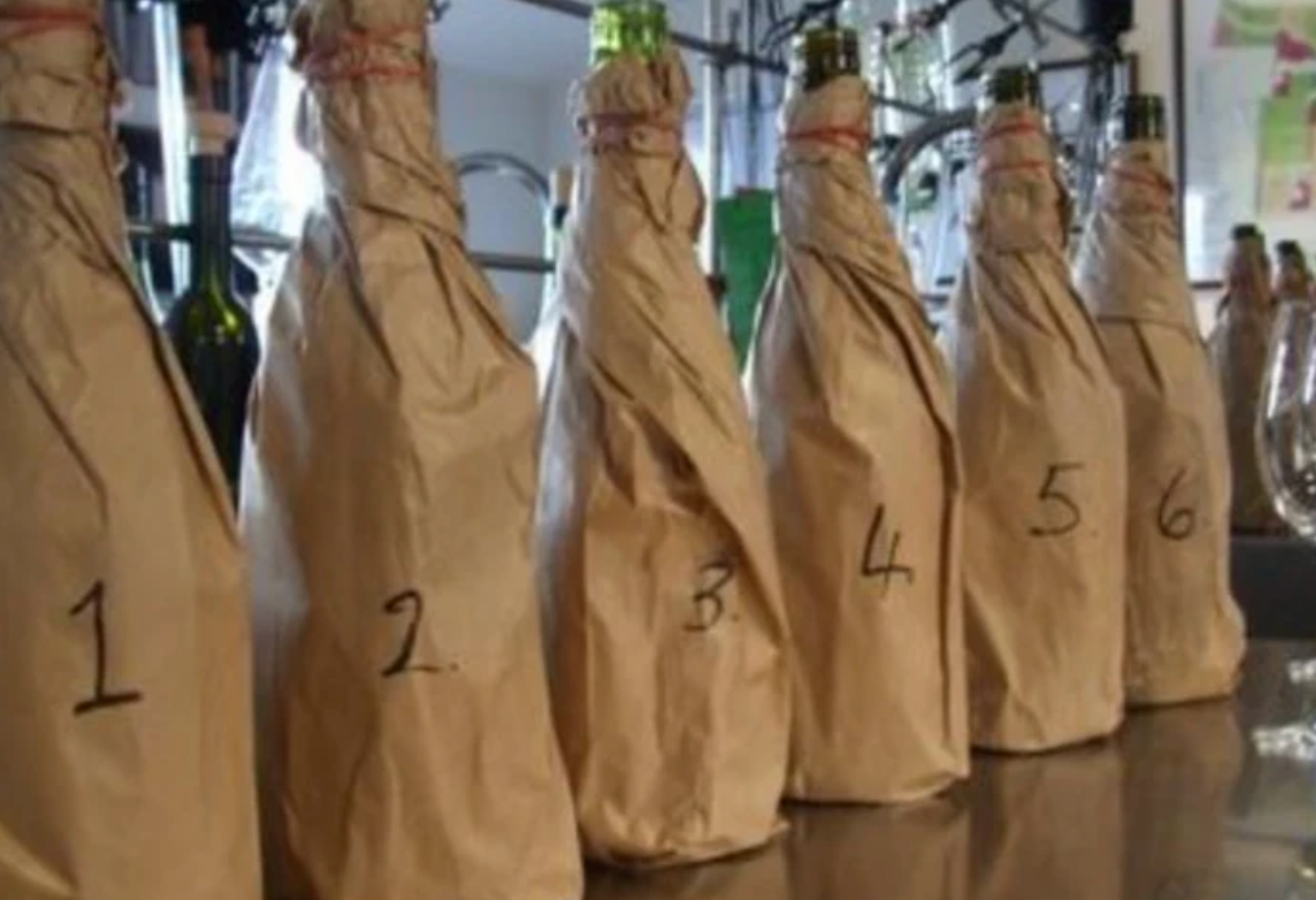 Blind Tasting—Friday, May 22nd