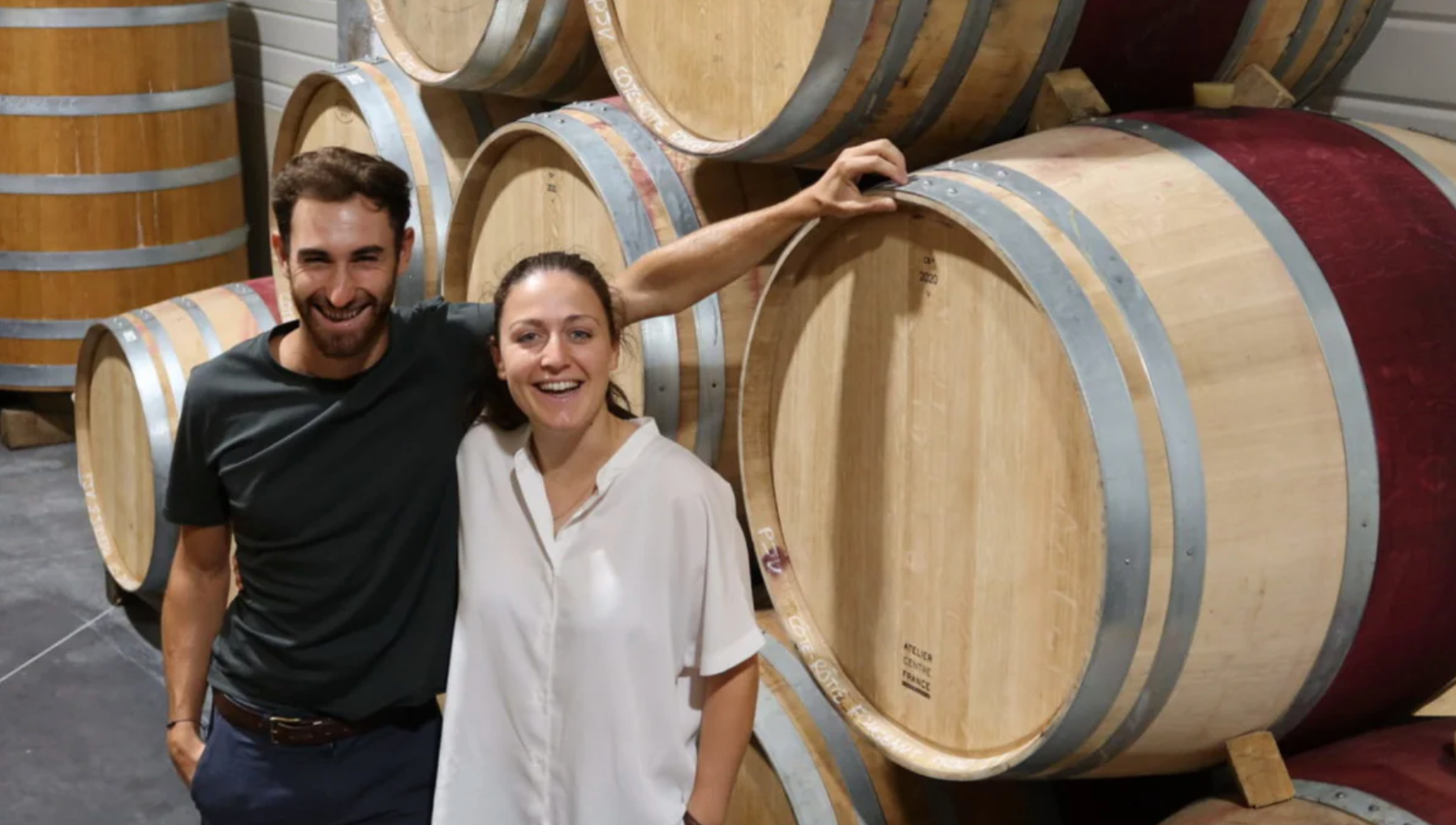 Northern Rhône: Hugo & Pauline Villa @—Friday, March 21st