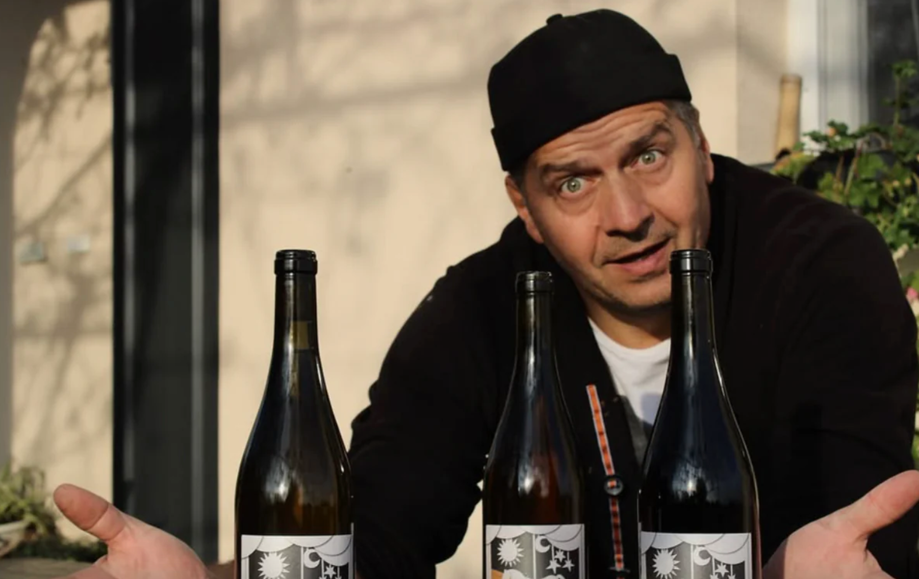 Oszkár Maurer: Serbia's Mad Genius—Friday, April 25th