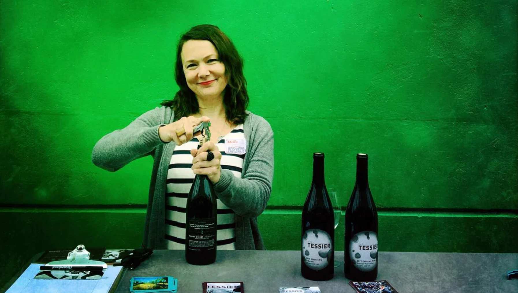 Tessier Spring Lineup—Friday, May 23rd