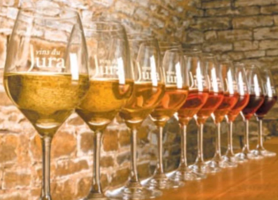 Jura Wine Dinner—Friday, May 30th