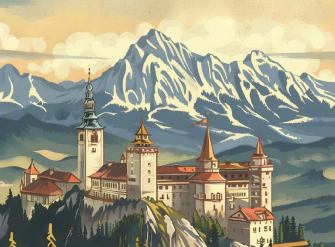 Exploring Slovakia with Danch & Granger—Friday, June 20th