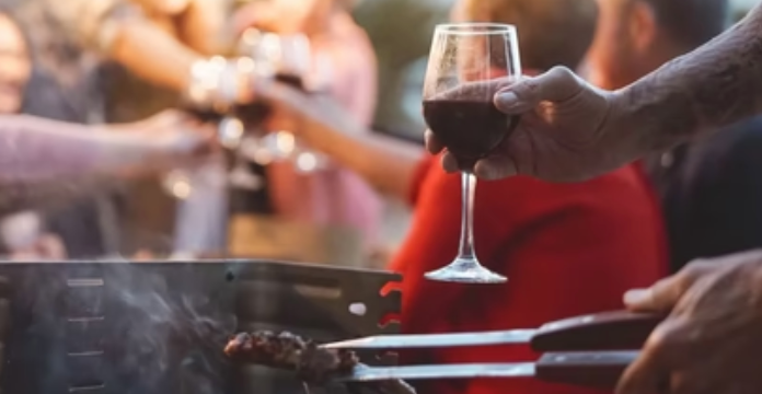 BBQ Wines & Big Bottles—Thursday, July 3rd