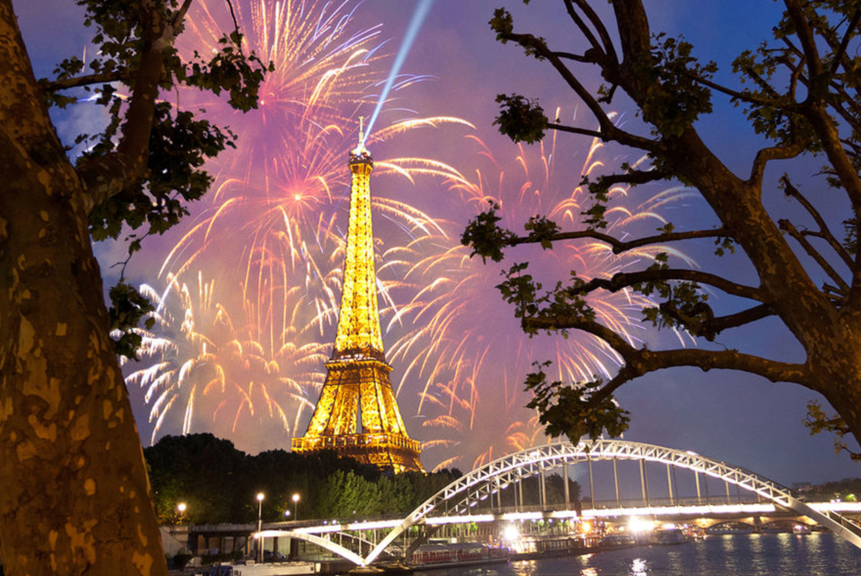Bastille Day Celebration—Friday, July 11th