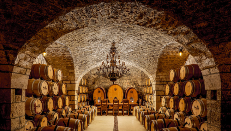 Cellar Raid: All Around The World—Friday, July 18th