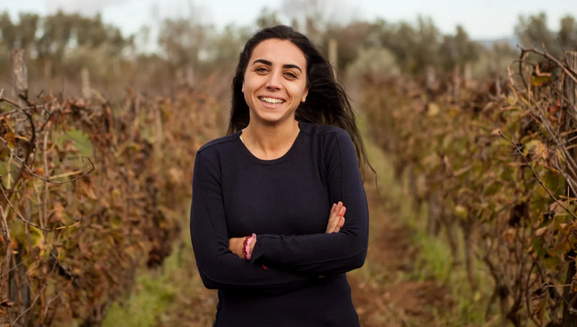 Sicily's Brightest Star: Arianna Occhipinti