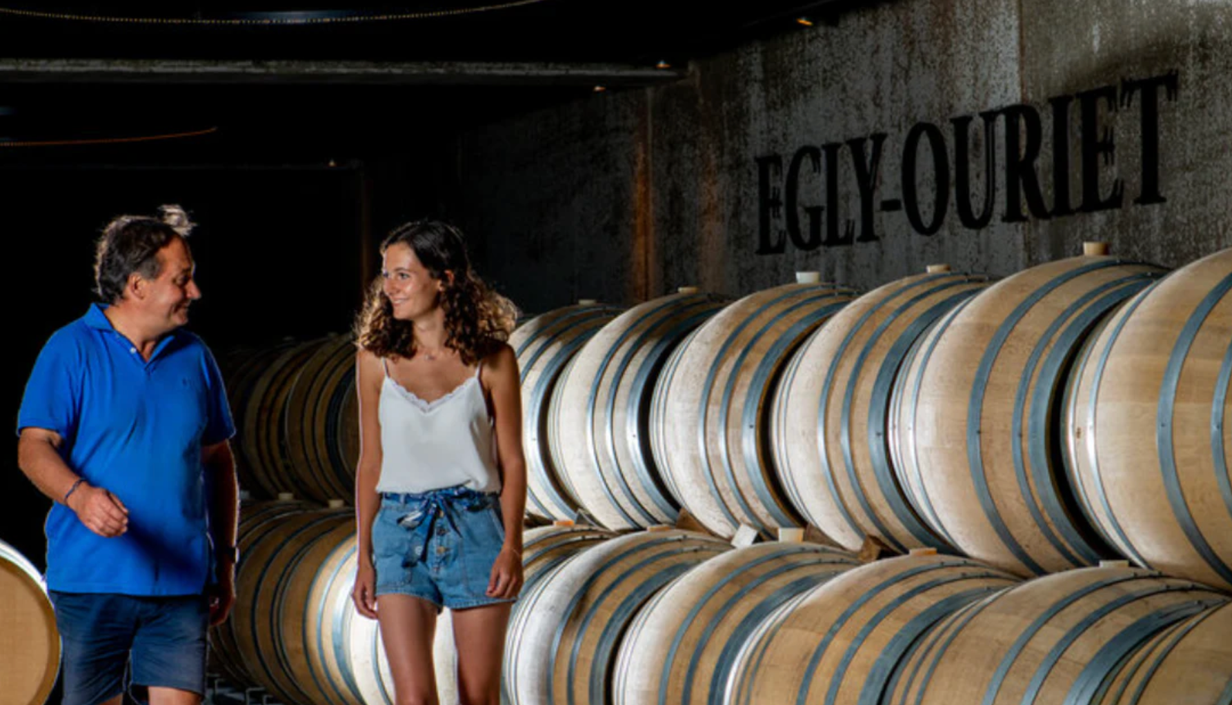 Egly-Ouriet: Vintage Power, Cult Status