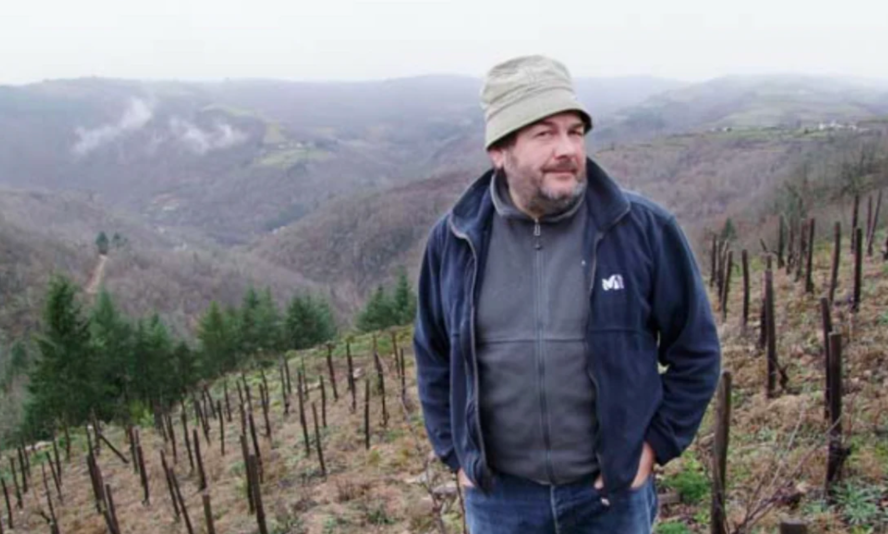 Raw Mountain Wines from France’s Wild Side
