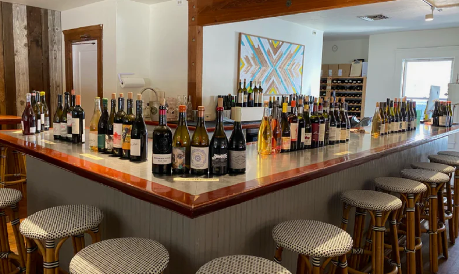 Open House—Friday & Saturday, August 8th & 9th