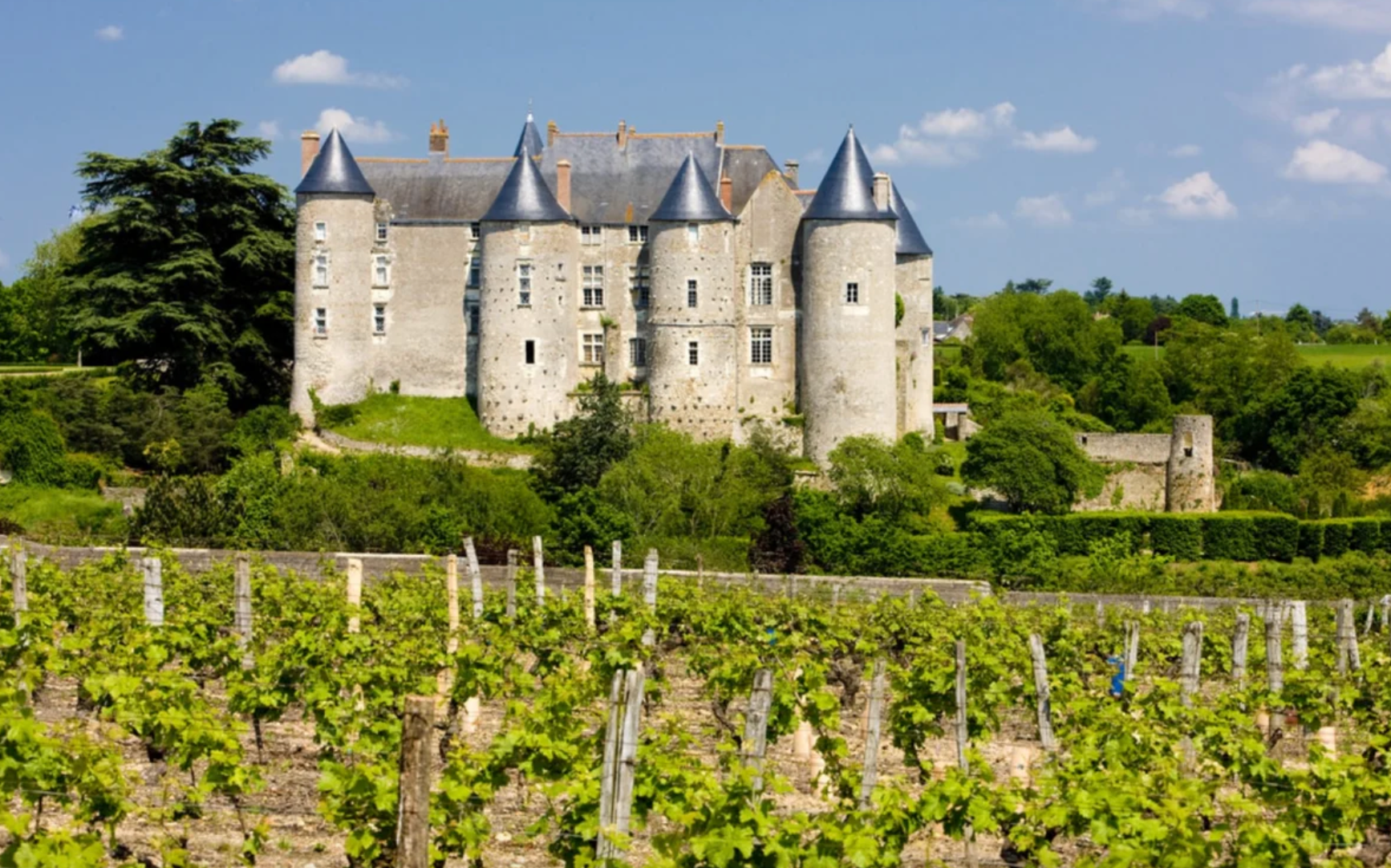 Exploring the Loire—Friday, August 15th