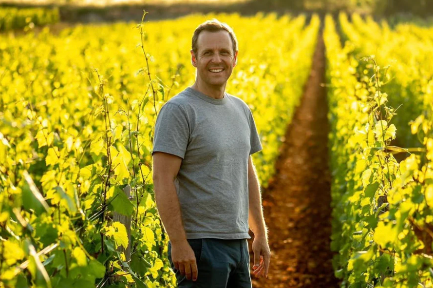 Burgundy Winemaker Guillaume Lavollée of Genot-Boulanger—Tuesday, March 24th