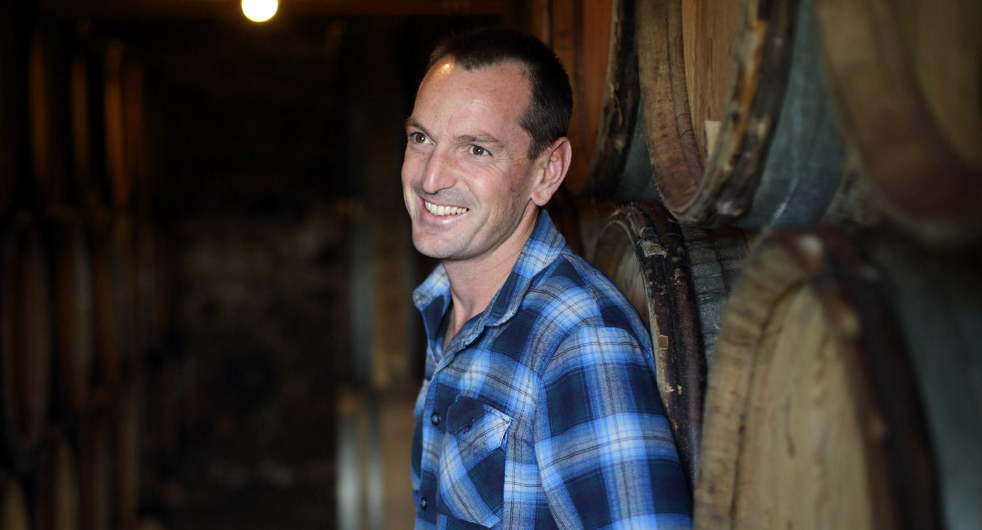 From Burgundy to Beaujolais: Julien Sunier