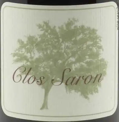 2016 Clos Saron Pinot Noir 'Old Block'