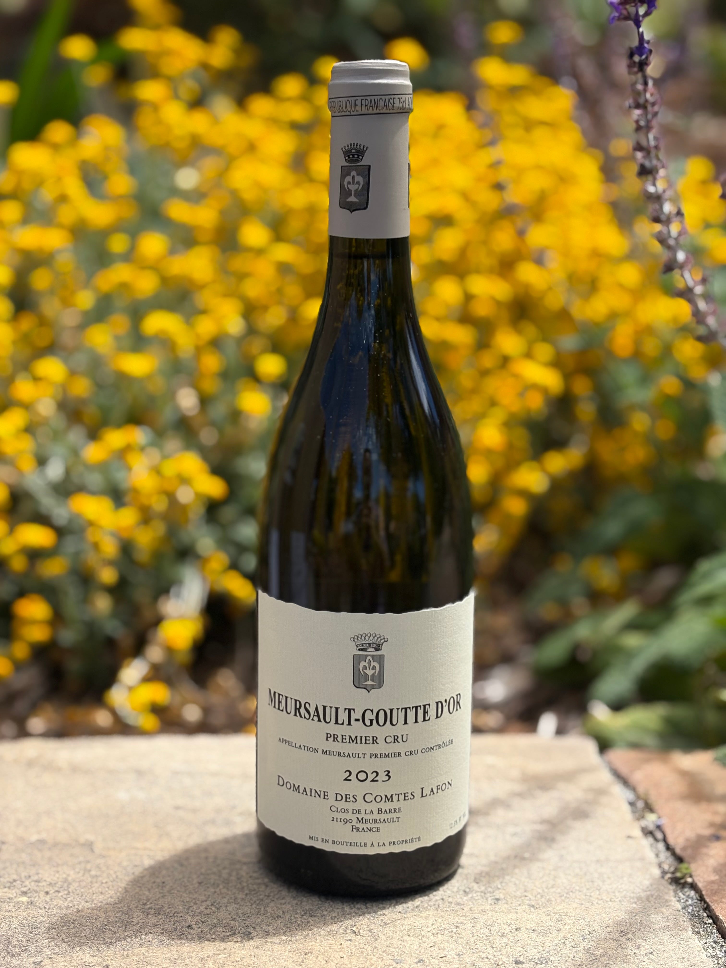 2023 Domaine de Comtes Lafon Meursault Goutte d'Or