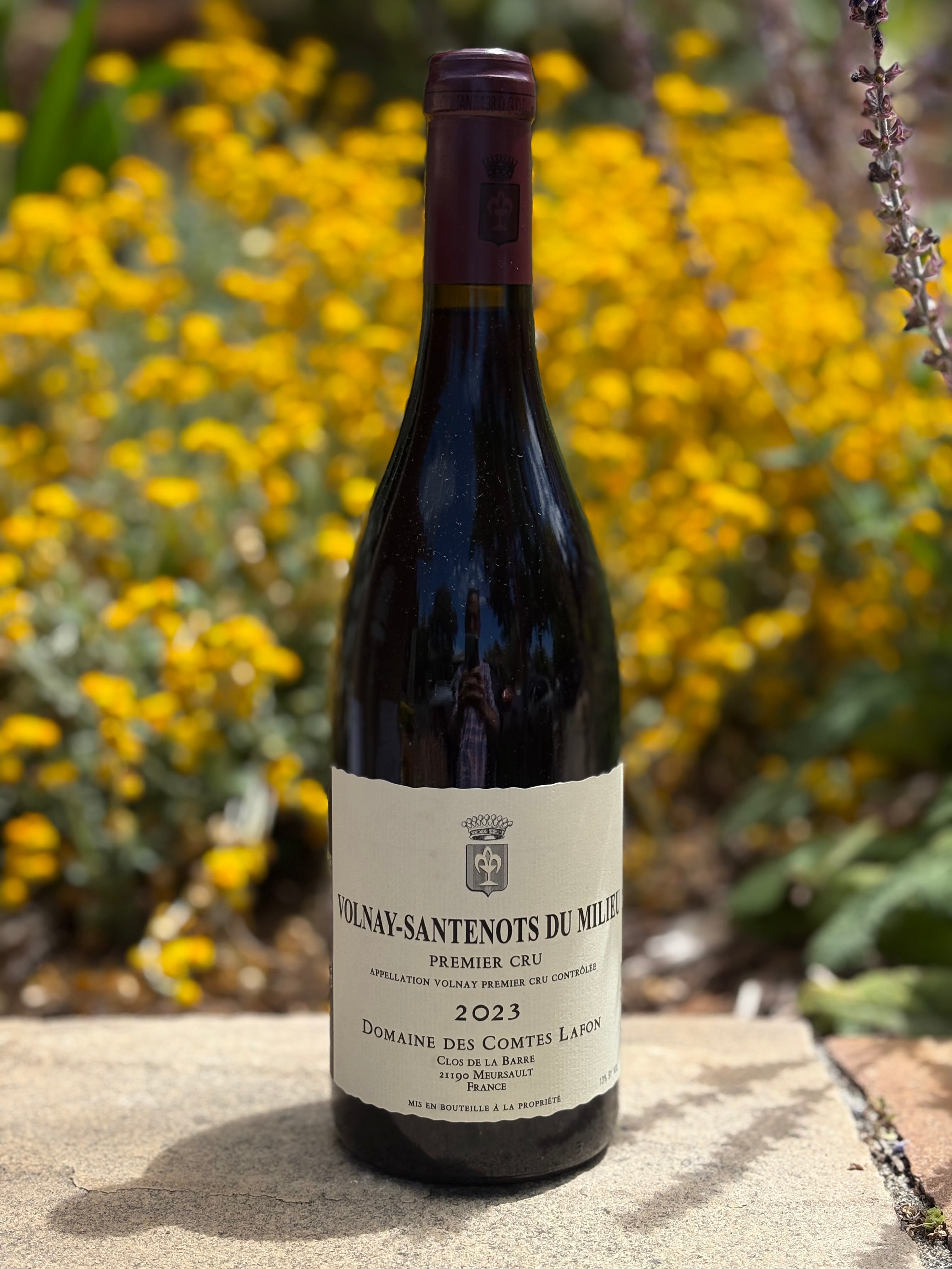 2023 Domaine des Comtes Lafon Volnay-Santenots du Milieu