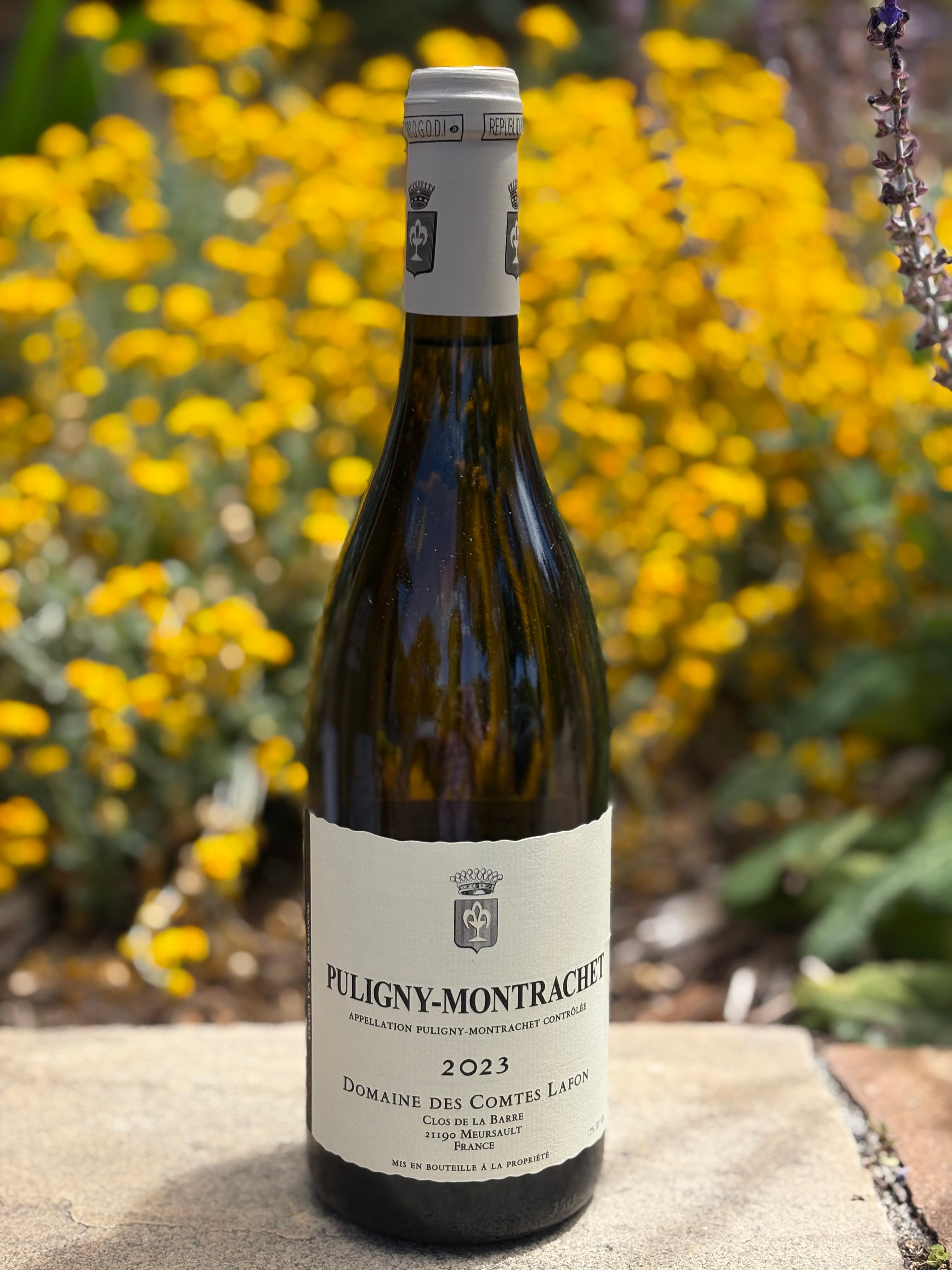 2023 Domaine des Comtes Lafon Puligny-Montrachet
