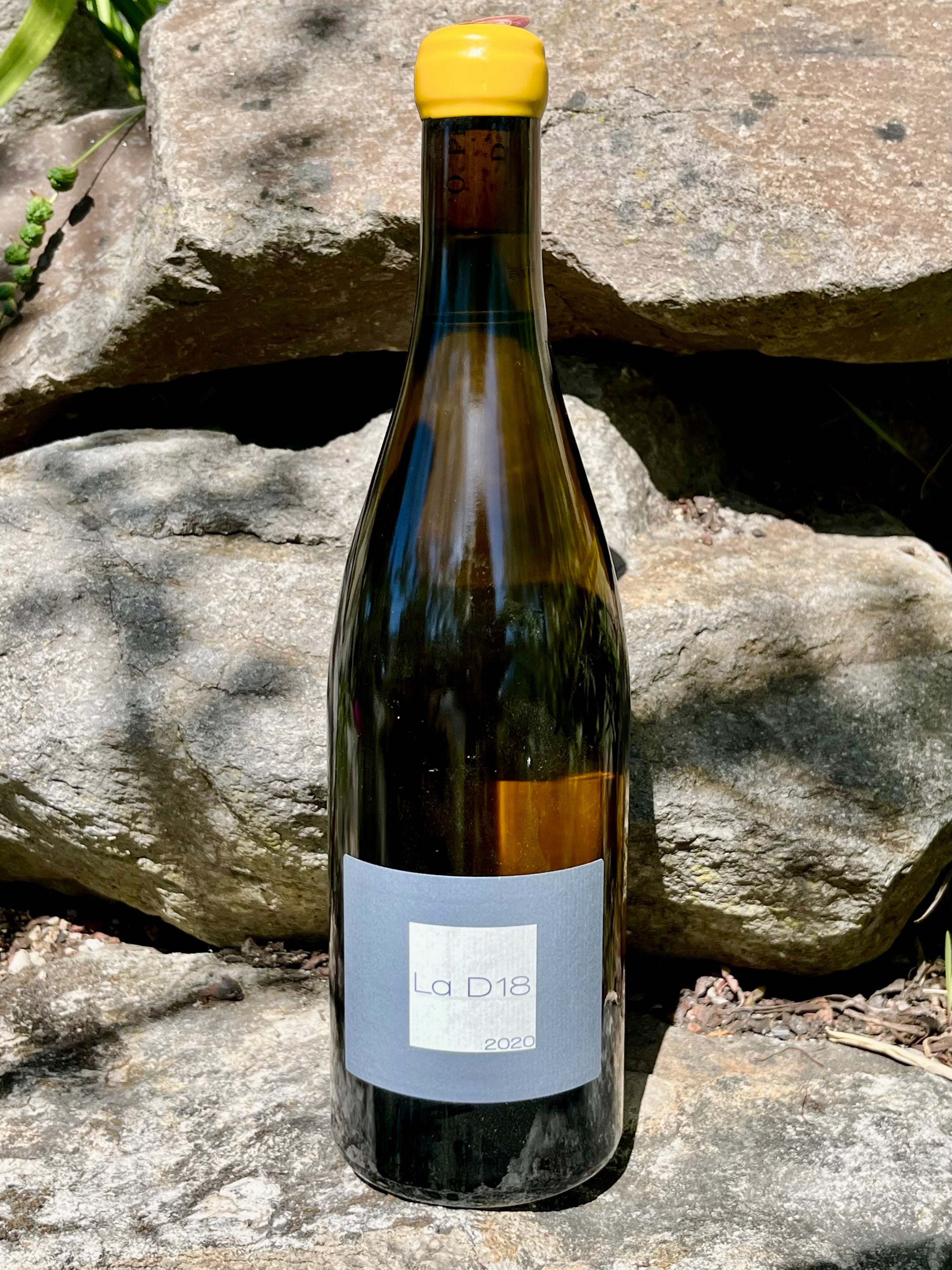 2020 Olivier Pithon D18 White Blend