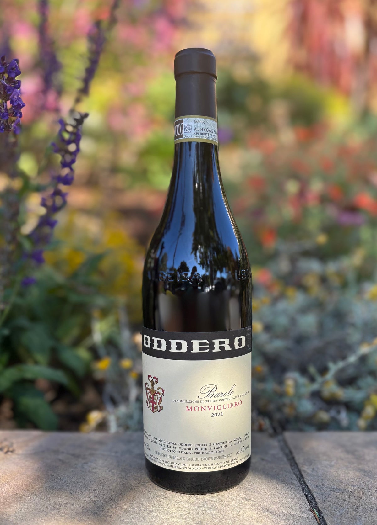 2022 Oddero Barolo Classico