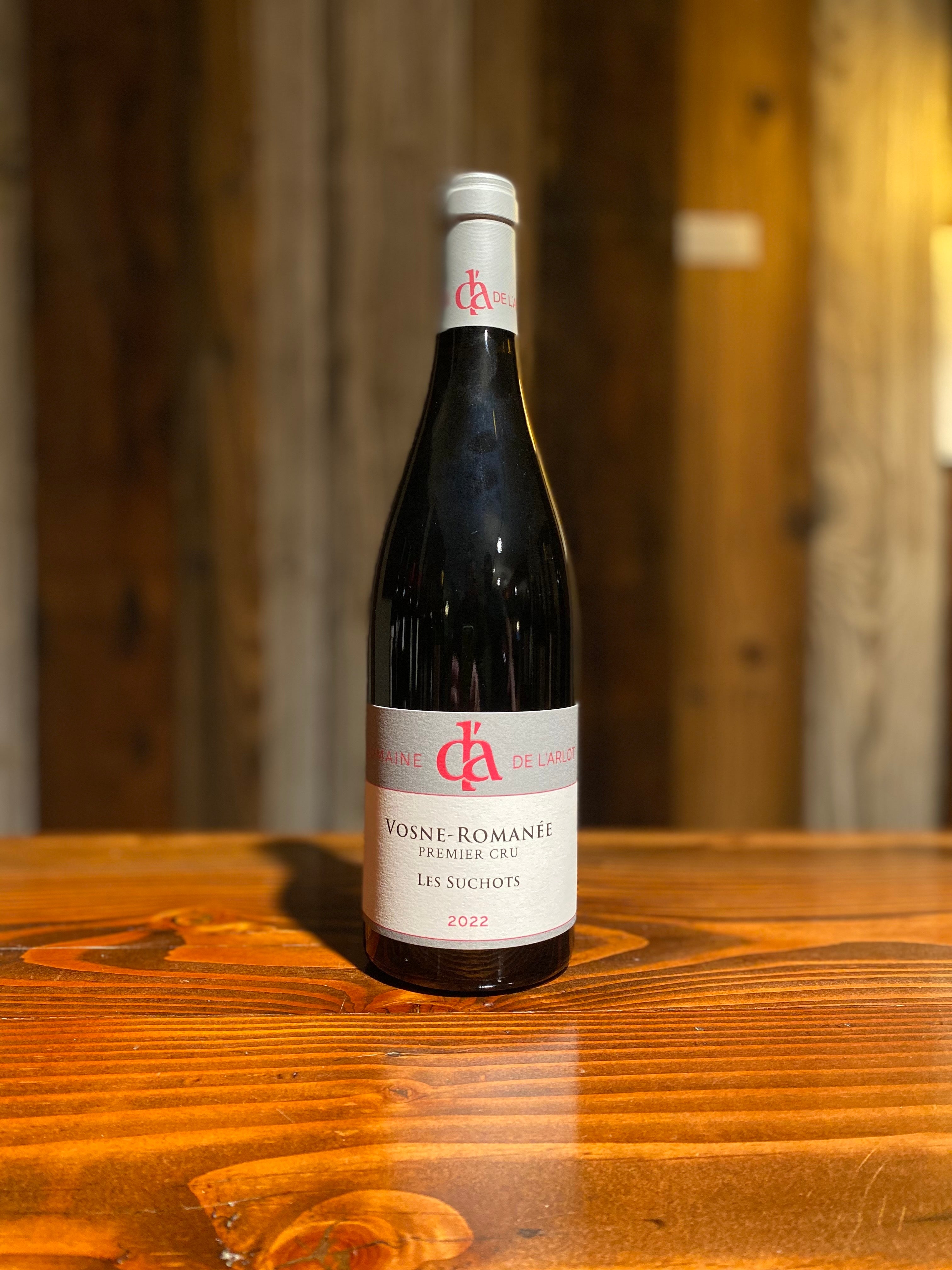 2022 Domaine de L'Arlot Vosne-Romanée 1er Cru Les Suchots