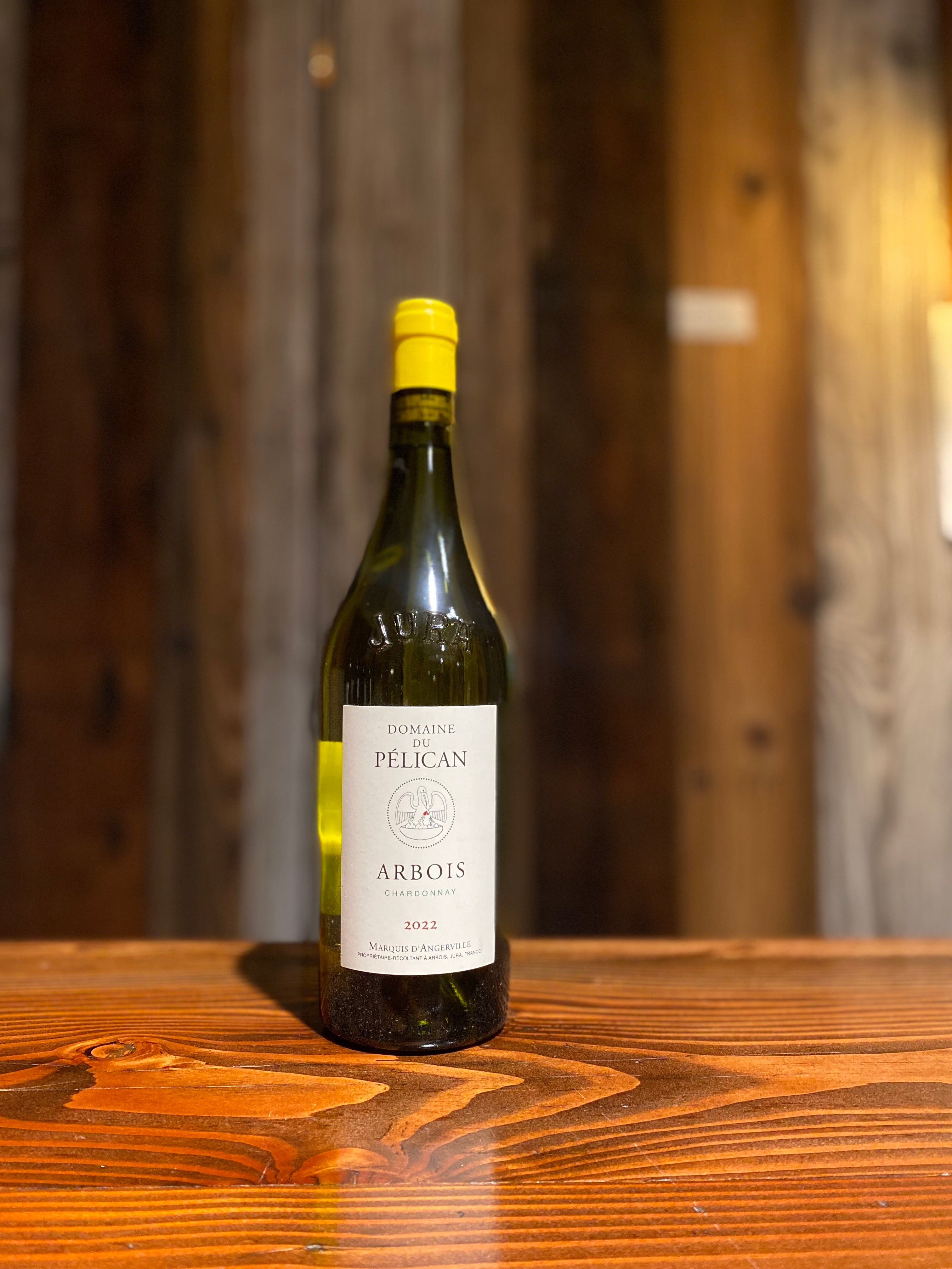 2022 Domaine du Pélican Arbois Chardonnay