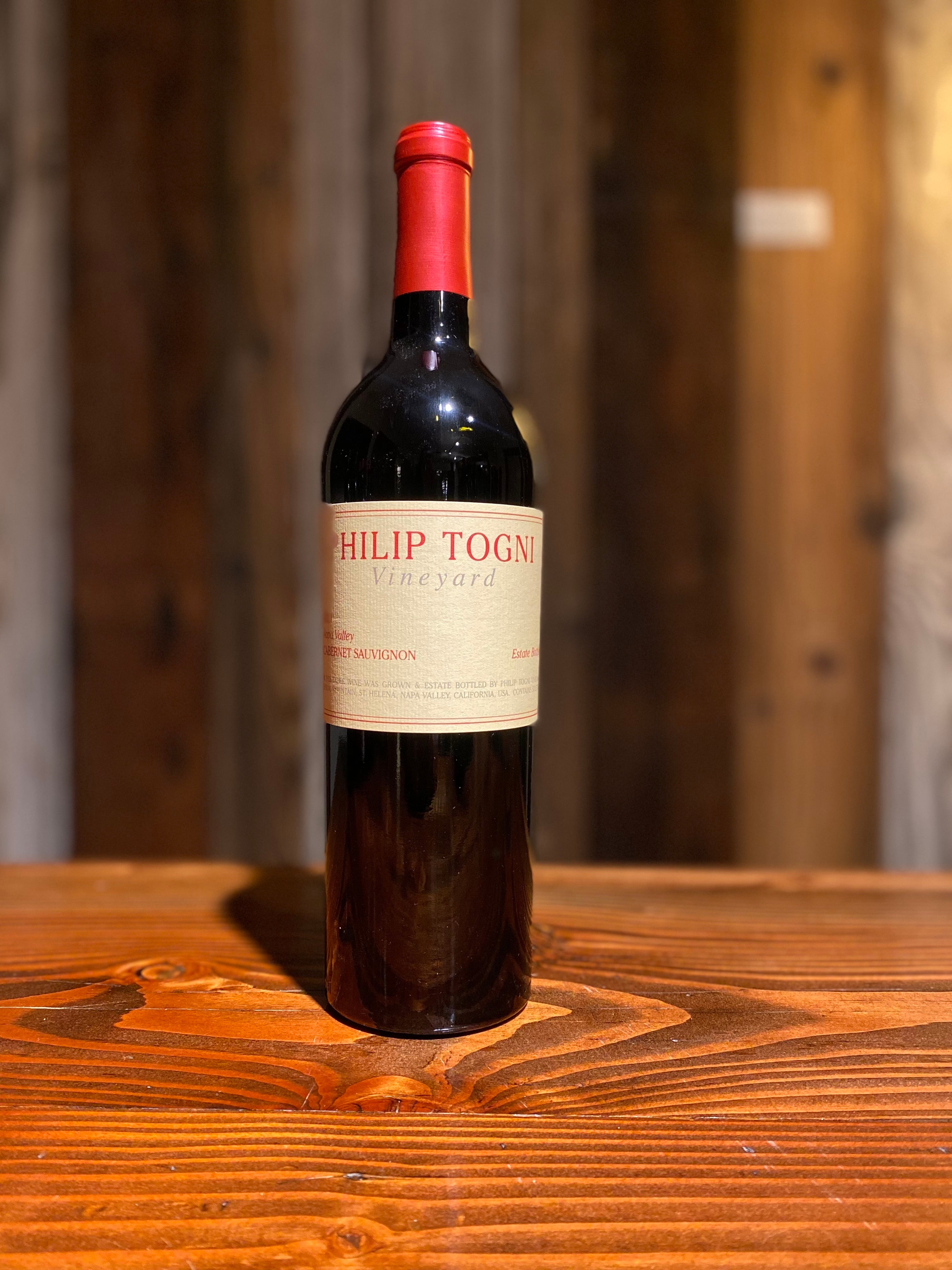 2021 Philip Togni Vineyard Cabernet Sauvignon