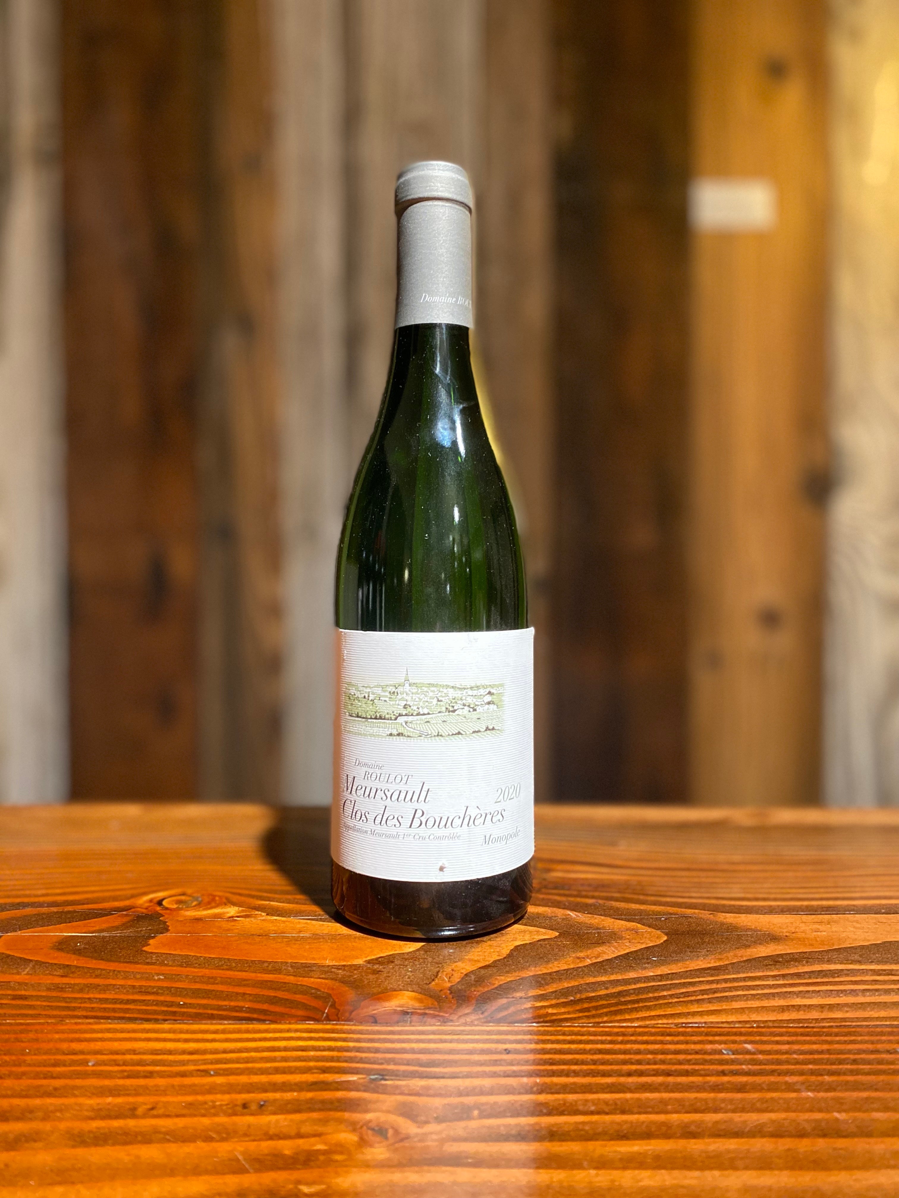 2020 Domaine Roulot Clos des Boucheres