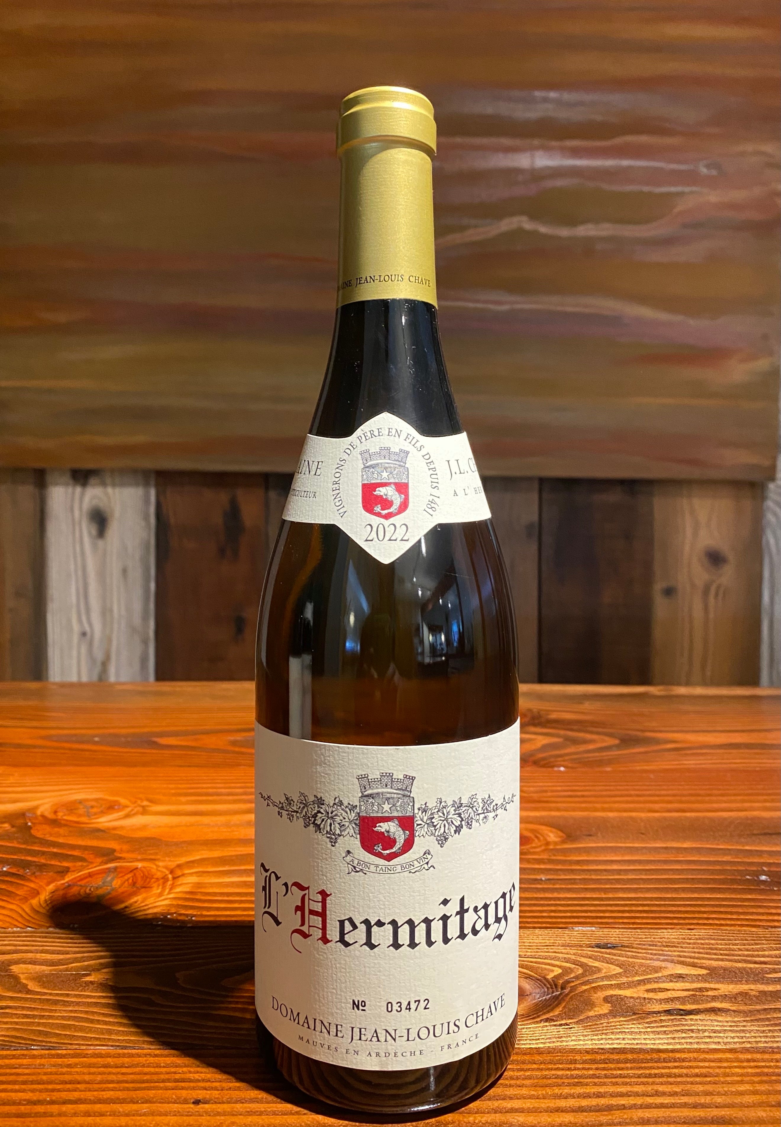 2022 Domaine Jean-Louis Chave Hermitage Blanc