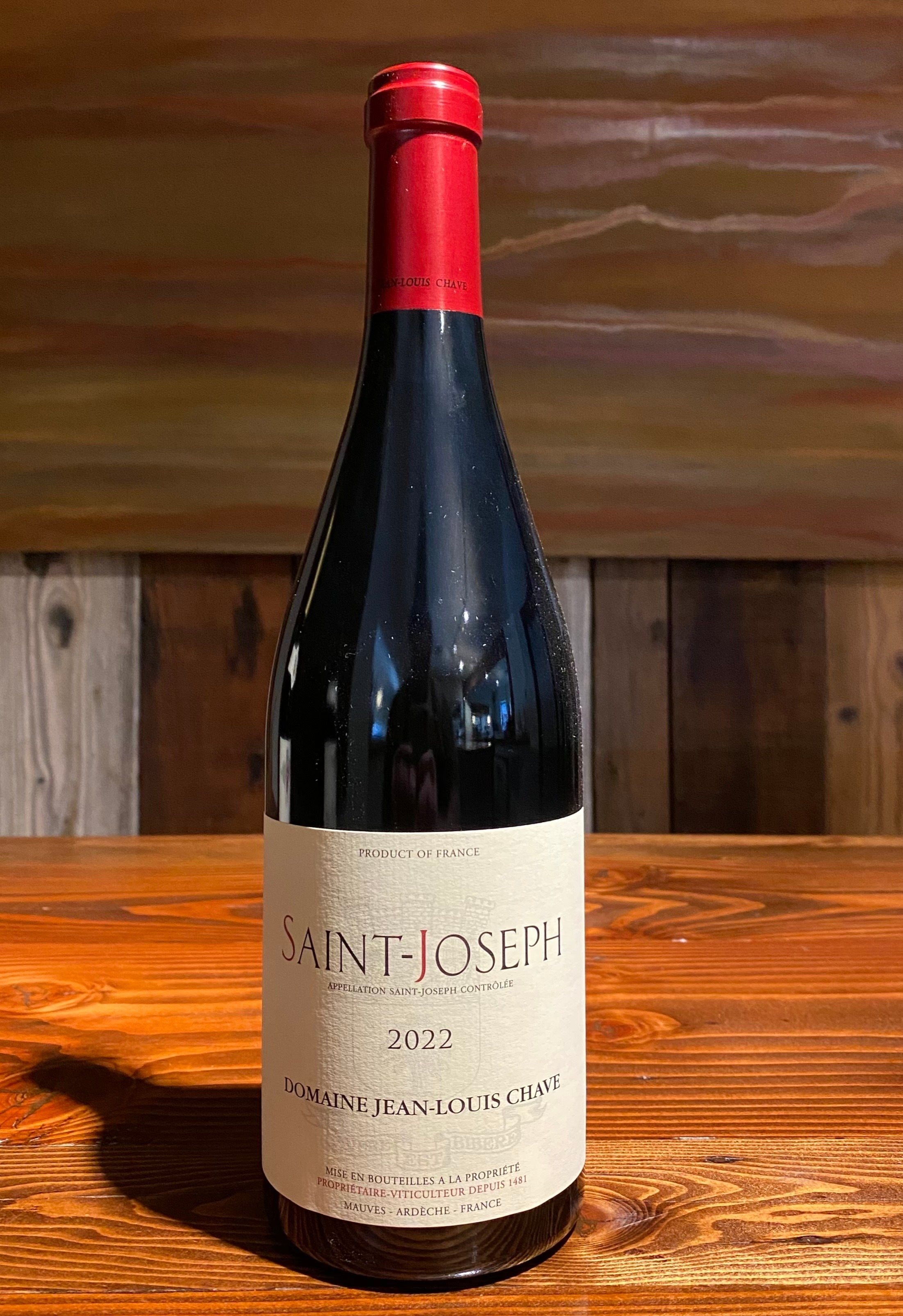 2022 Domaine Jean-Louis Chave Saint-Joseph Rouge