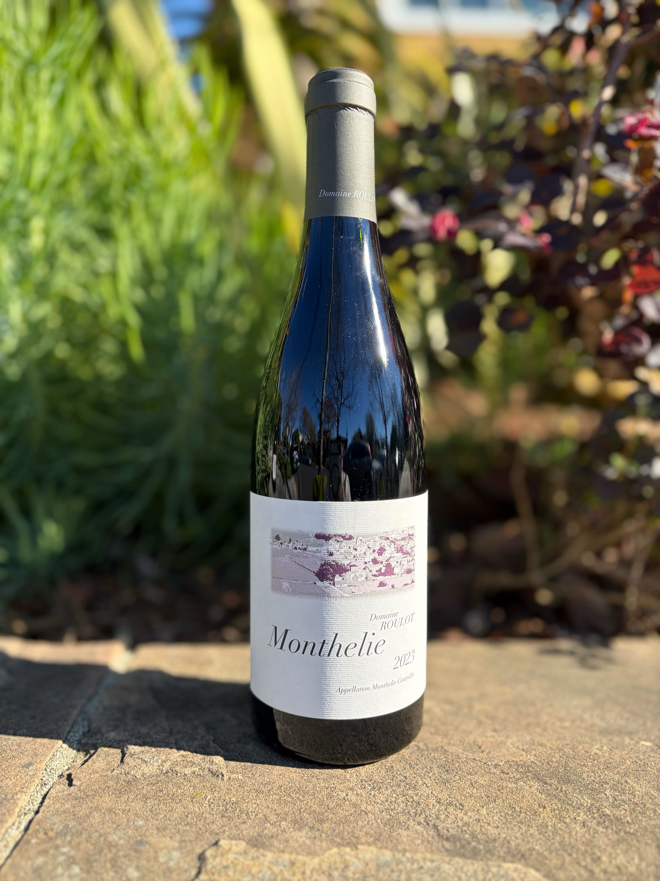 2023 Domaine Roulot Monthelie Rouge