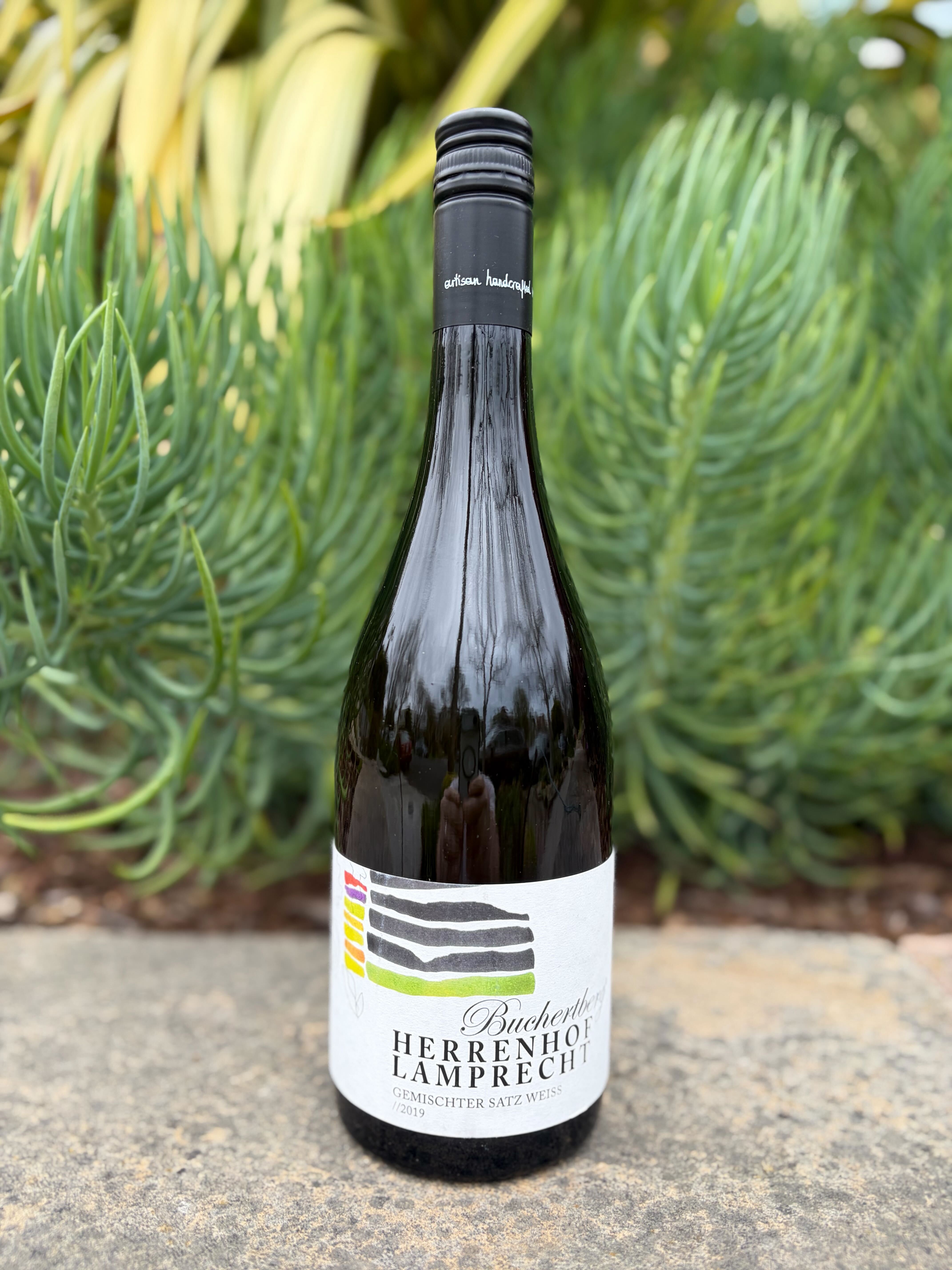 2019 Herrenhof Lamprecht Buchertberg Weiss