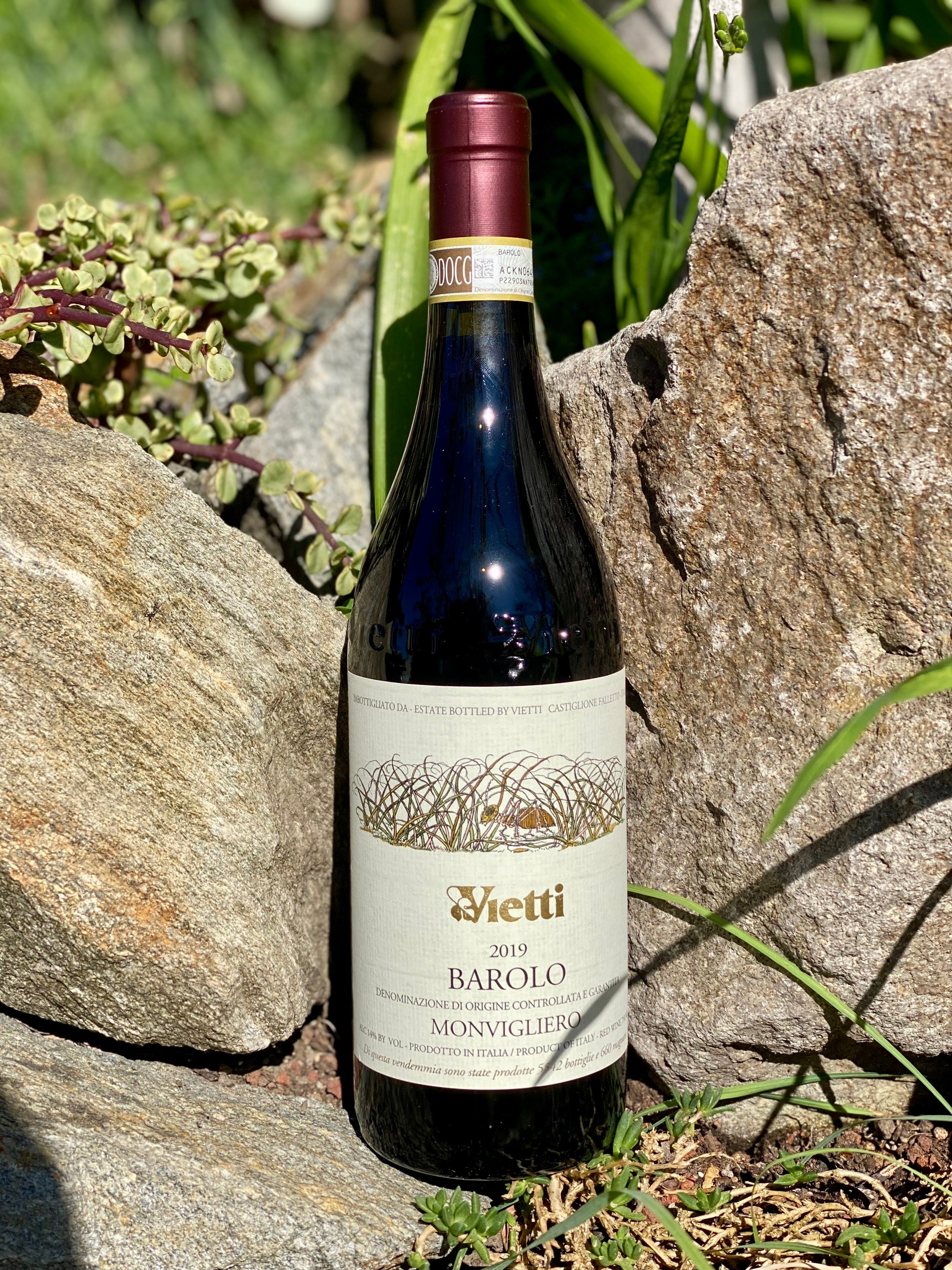 2019 Vietti Barolo Monvigliero