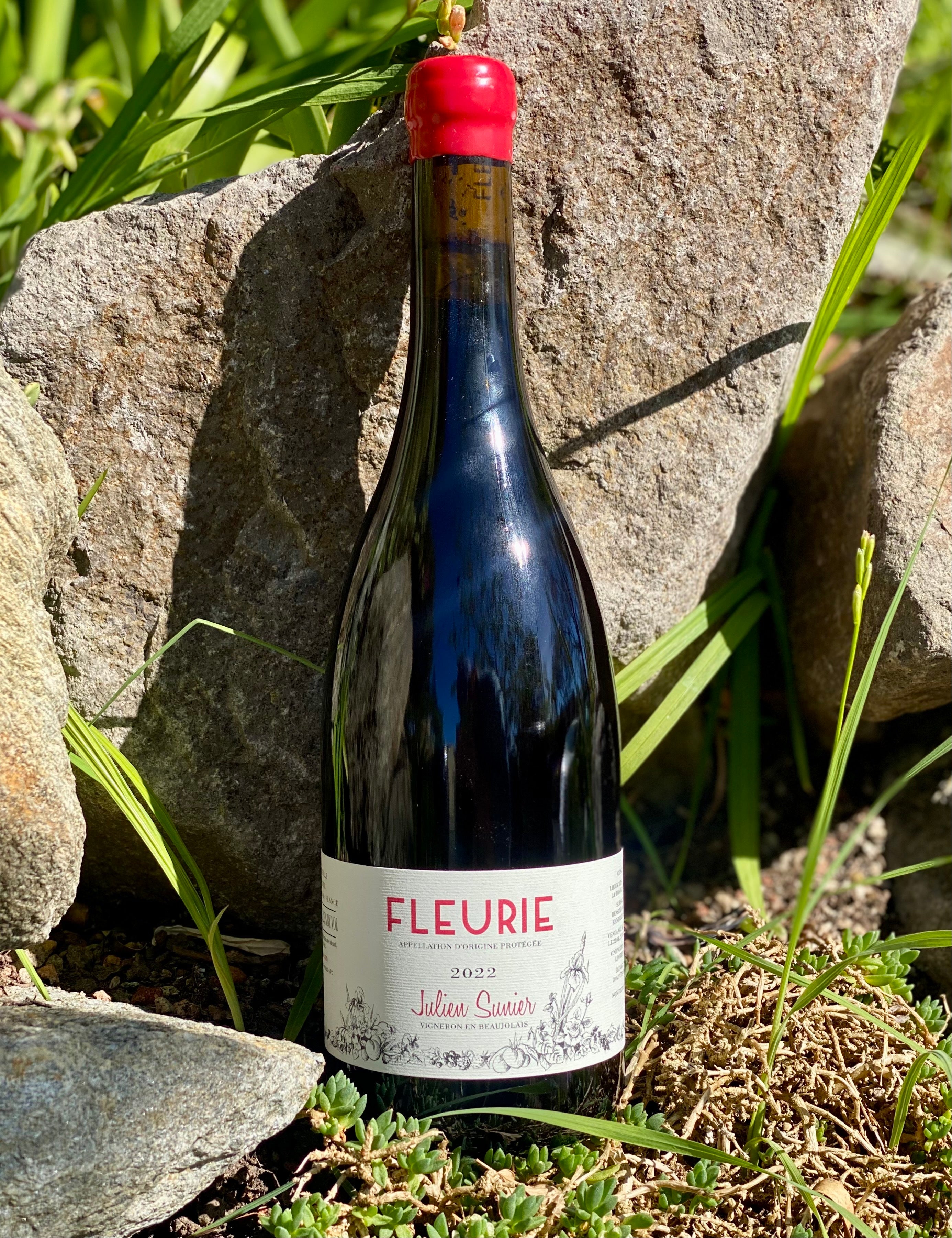 2022 Julien Sunier Fleurie