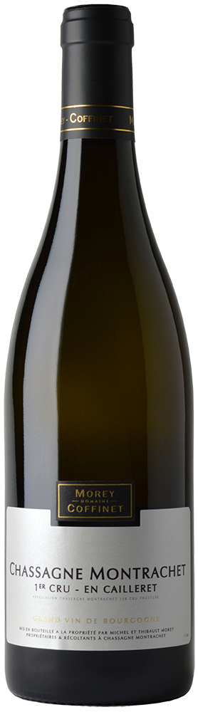 2023 Morey-Coffinet Chassagne Montrachet 1er Cru En Cailleret