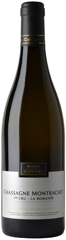 2023 Domaine Morey-Coffinet Chassagne Montrachet 1er Cru La Romanée