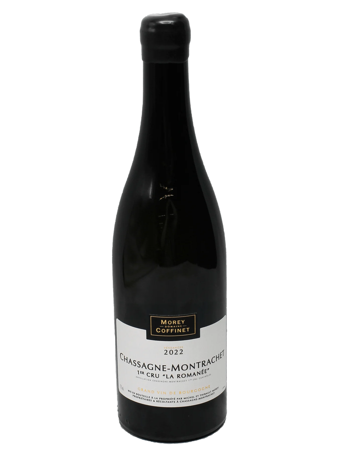 2022 Domaine Morey-Coffinet 1er Cru La Romanee 1.5L