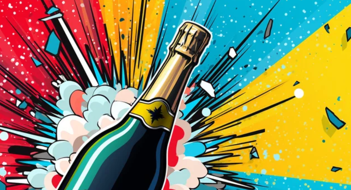 Friday Night Feature: Champagne Study—Friday, August 1st