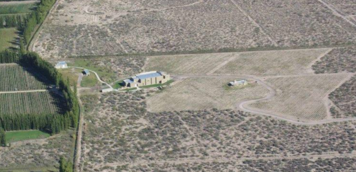Bodega Chacra:  Remote, Rugged Beauty