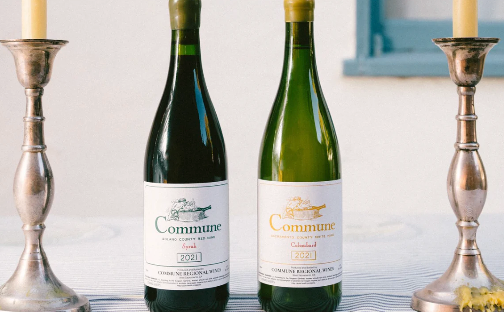 Commune Wines—Friday, November 15th