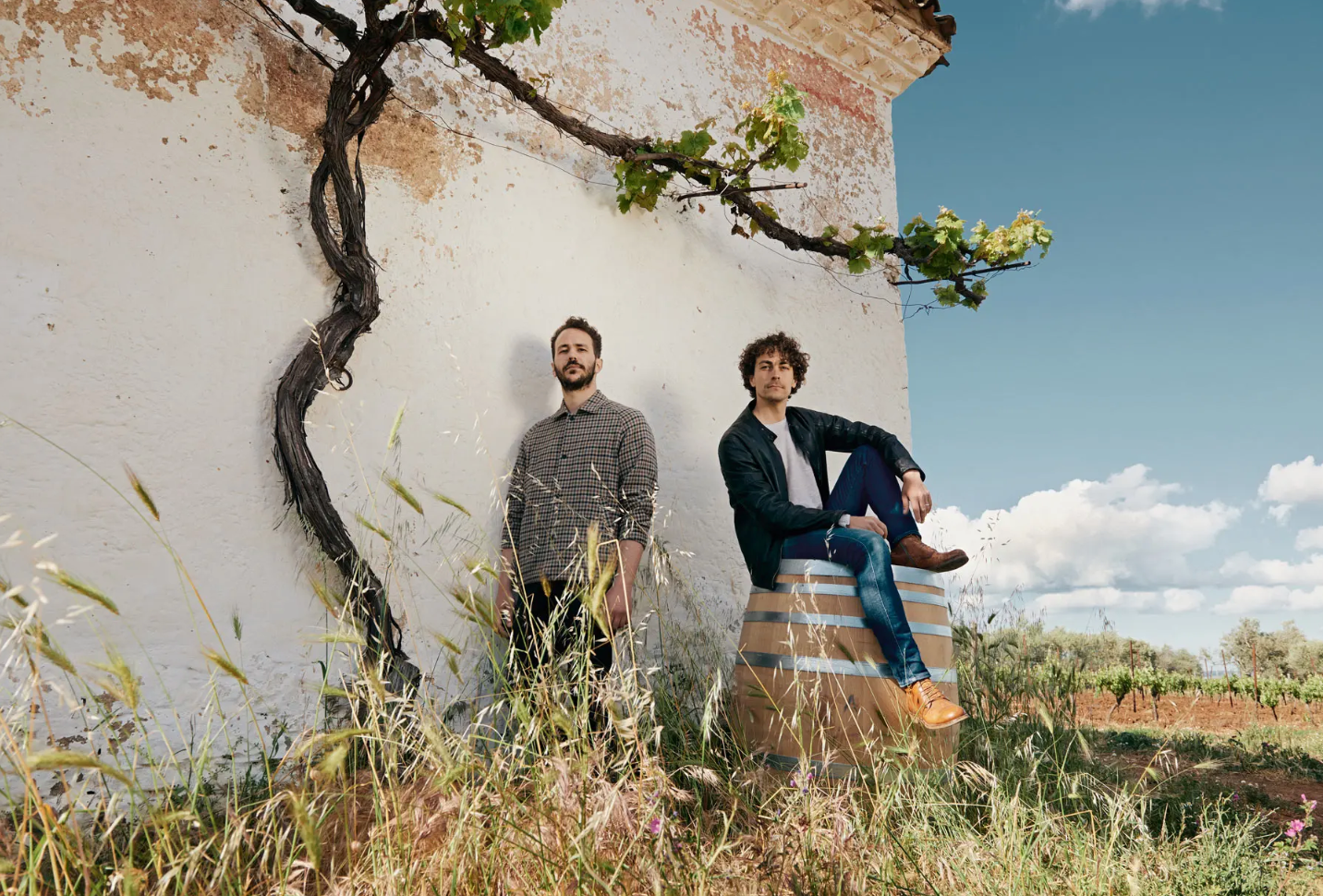 Andrea Piccin of Grifalco—Saturday, August 30th