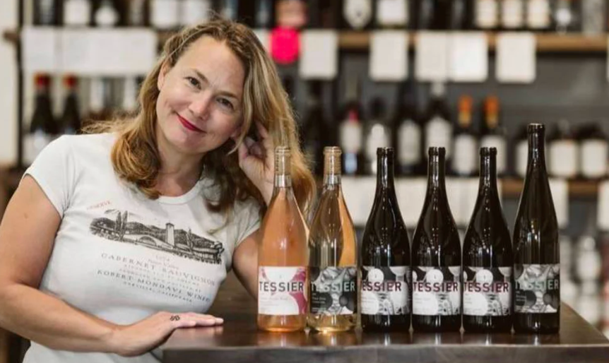 Kristie Tacey of Tessier—Friday, March 27th