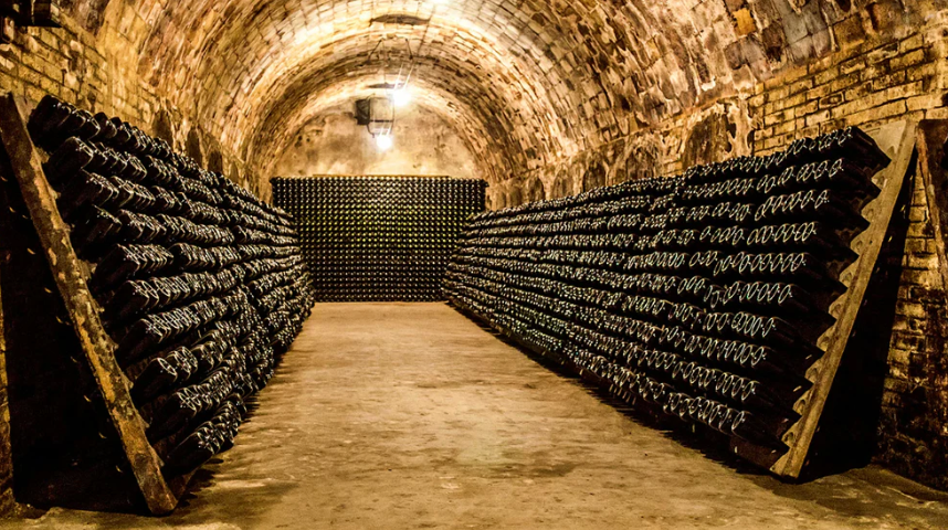 Champagne (and Champagne Method)—Friday, December 19th