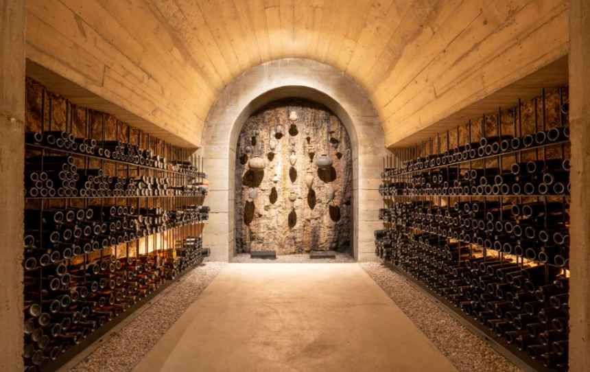 Cellar Raid #1 of 2026—Friday, January 30th