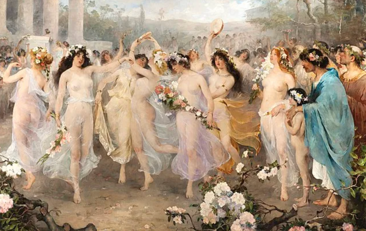 May Day: Summer Favorites—Friday April 31st