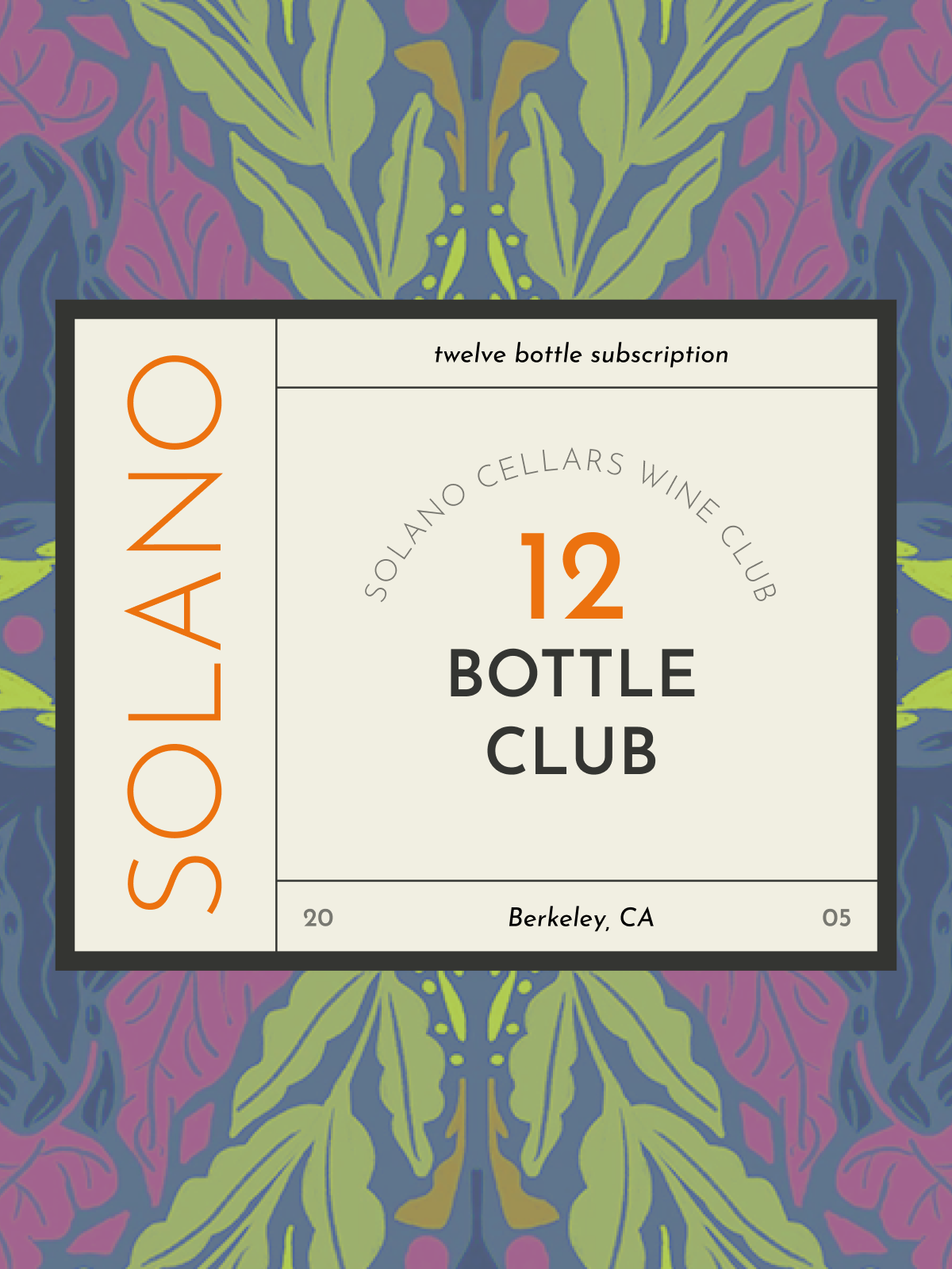 12 Bottle Club