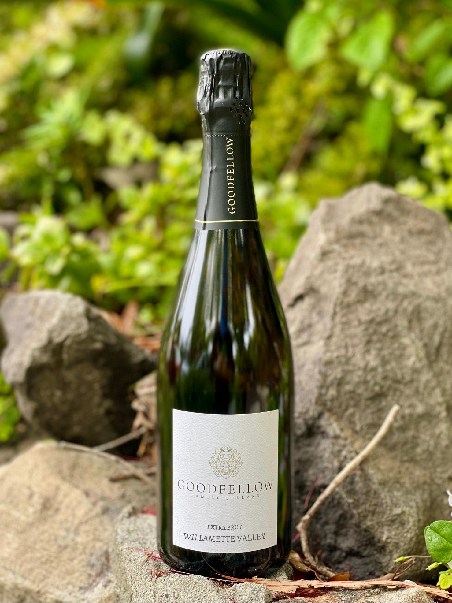 NV Goodfellow Family Extra Brut Willamette Valley