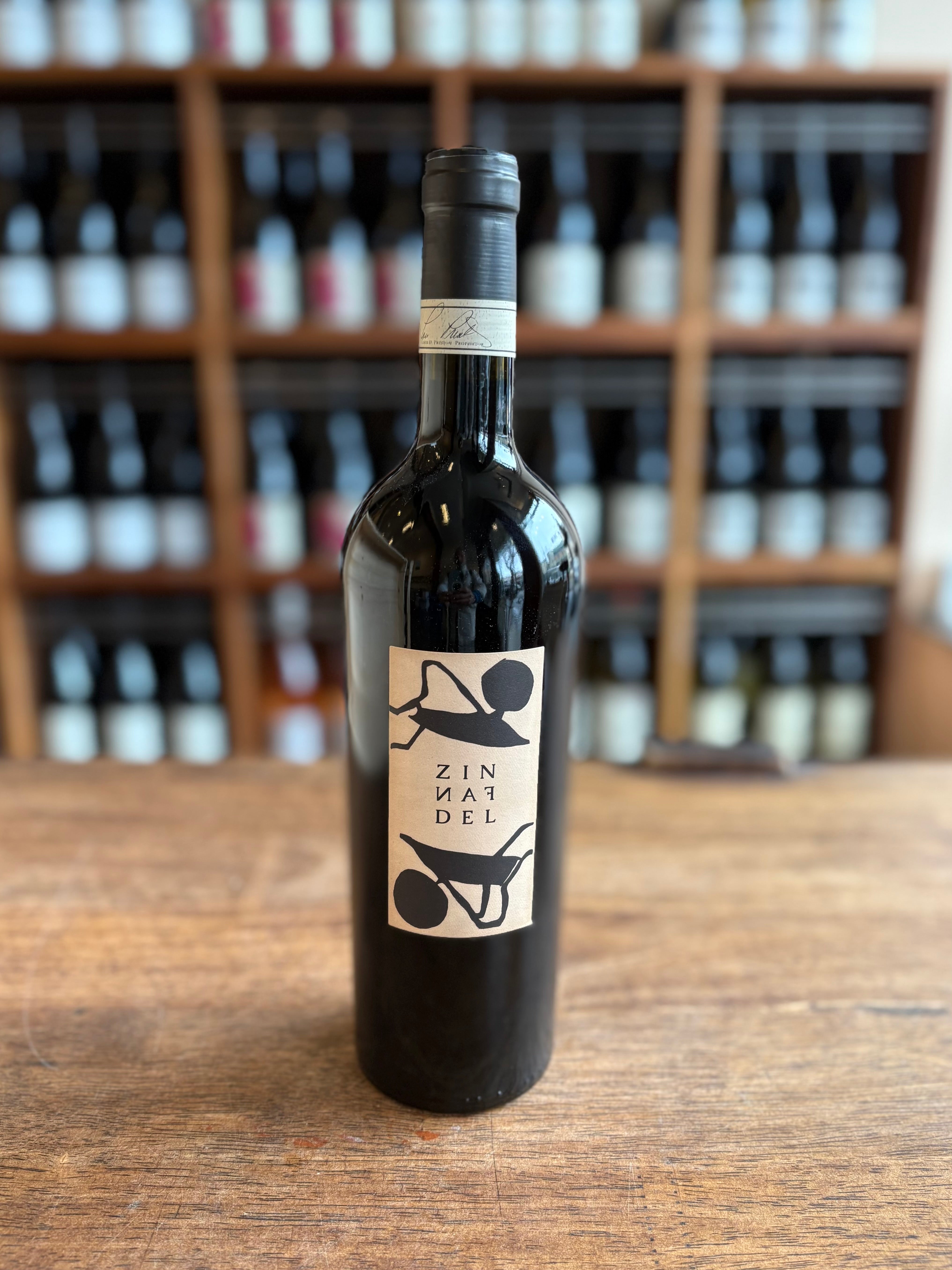 2022 Preston Winery Zinfandel