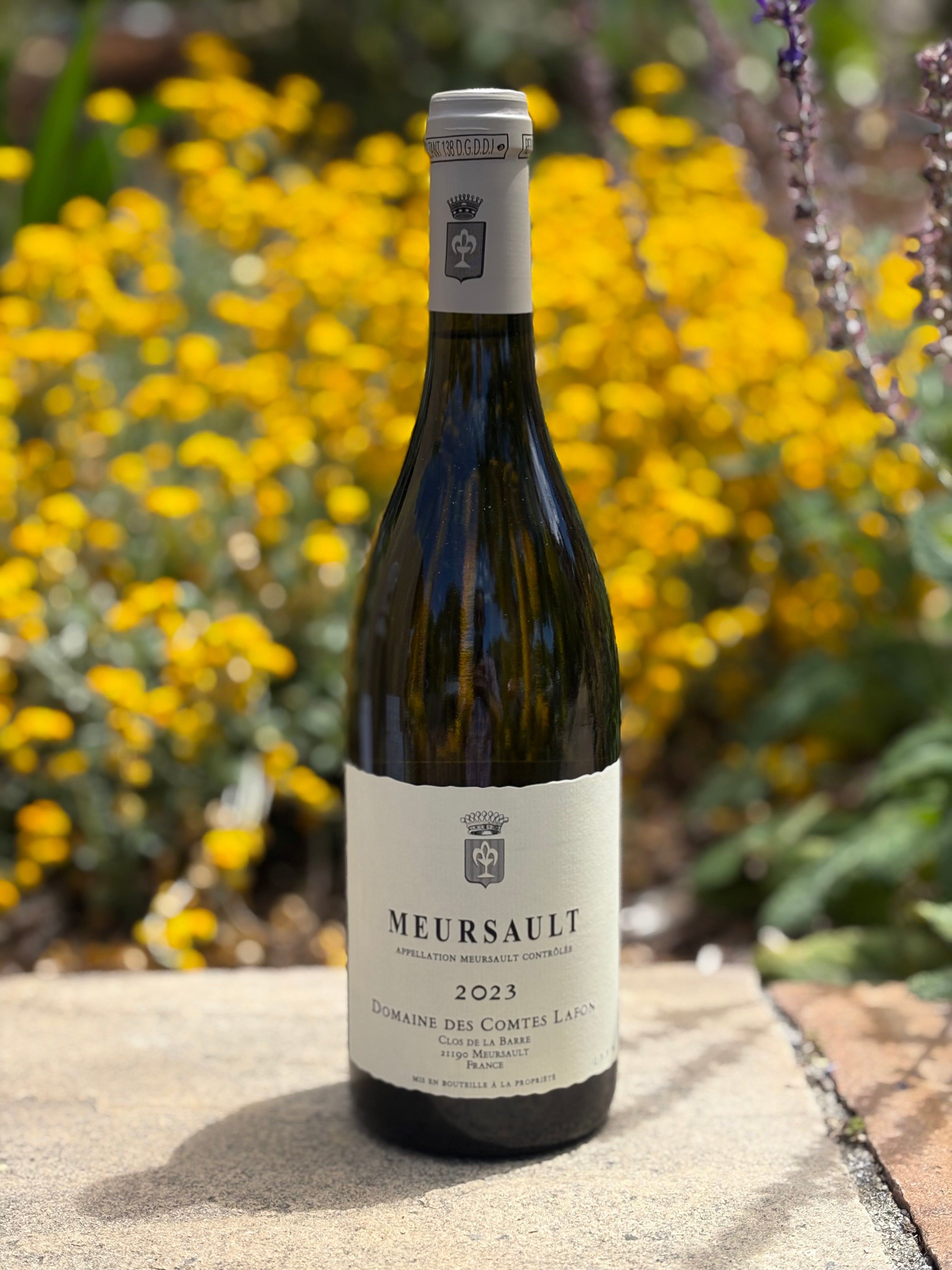 2023 Domaine des Comtes Lafon Meursault