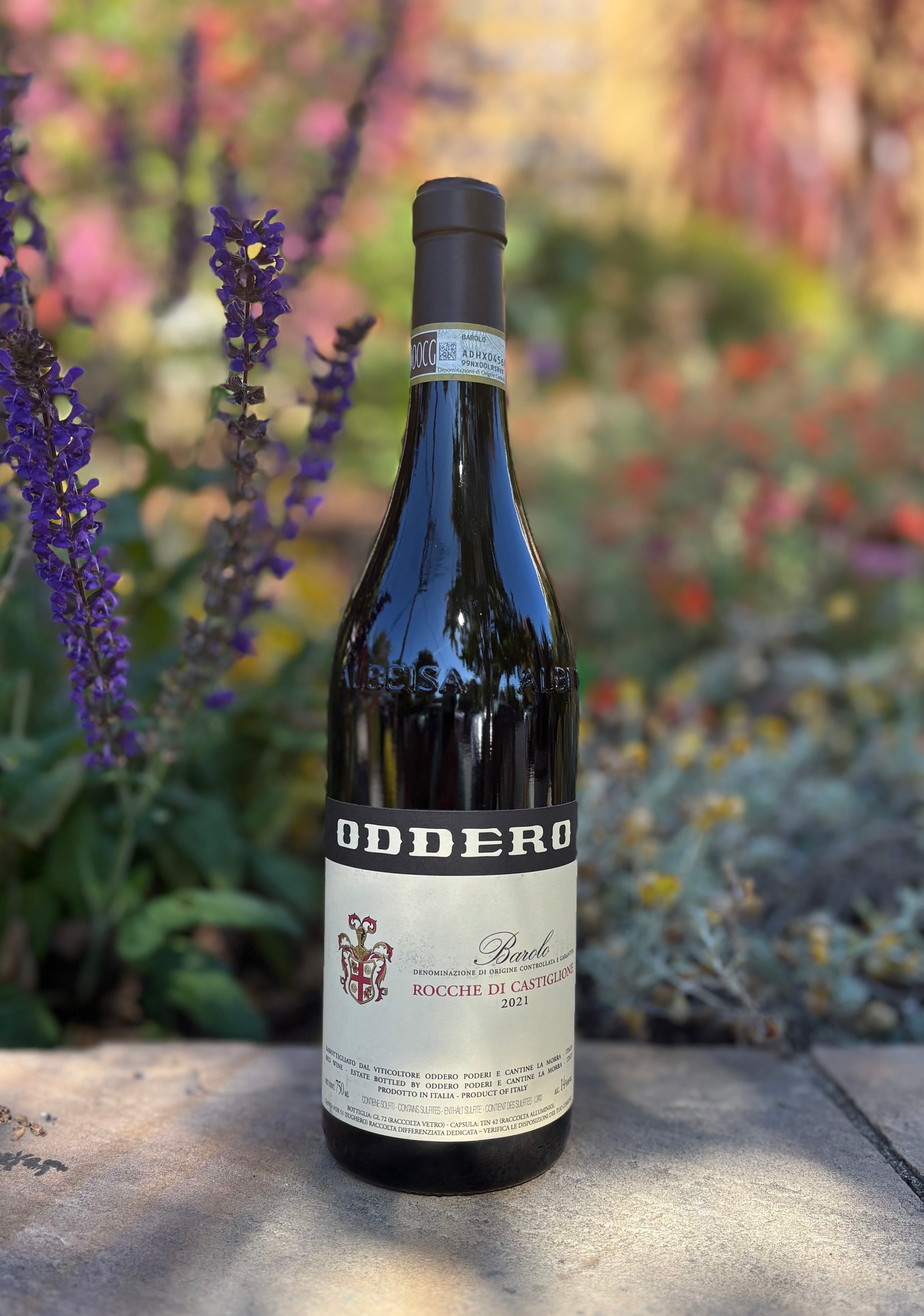 2022 Oddero Barolo Monvigliero