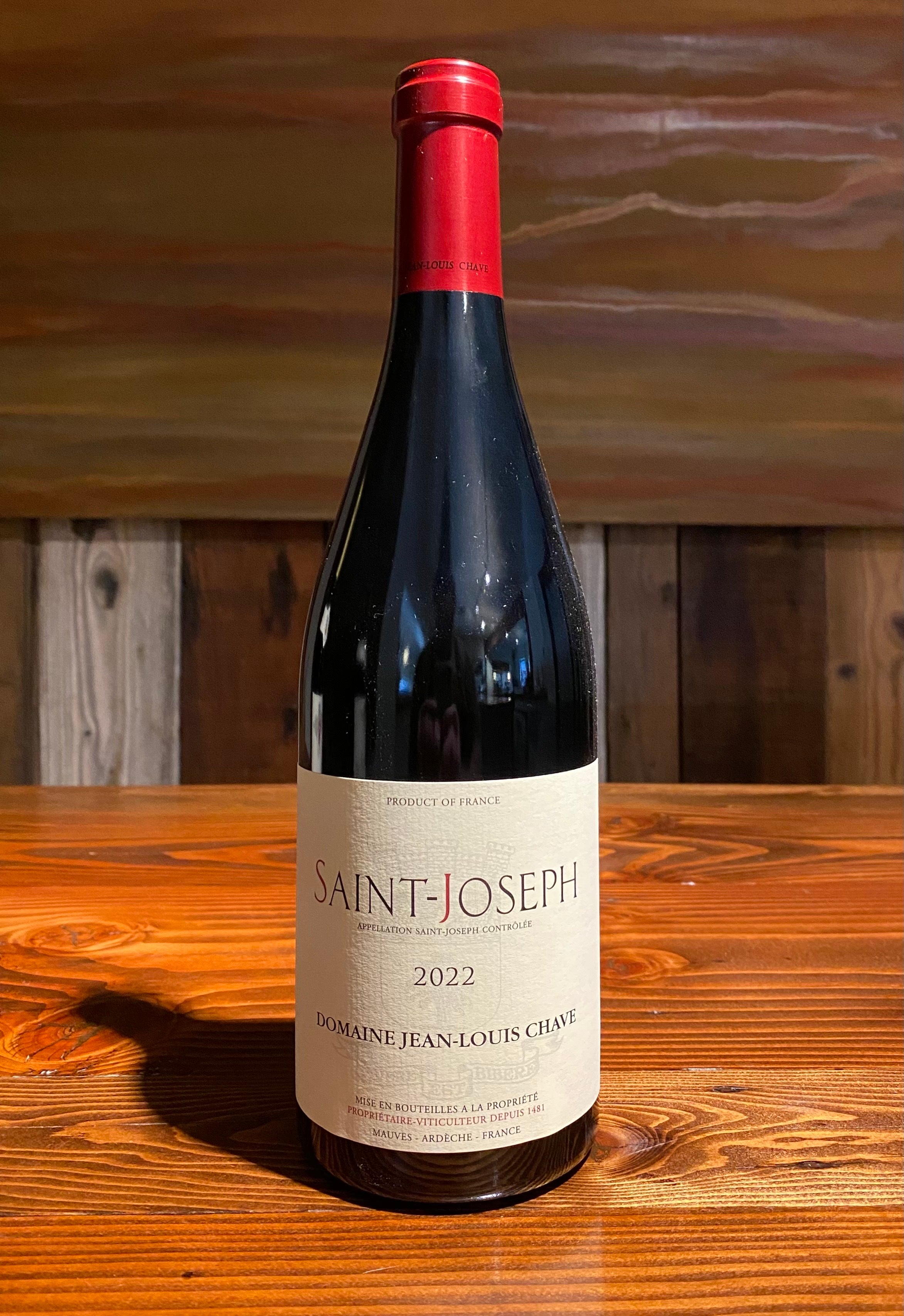 2020 Domaine Jean-Louis Chave Saint-Joseph Rouge